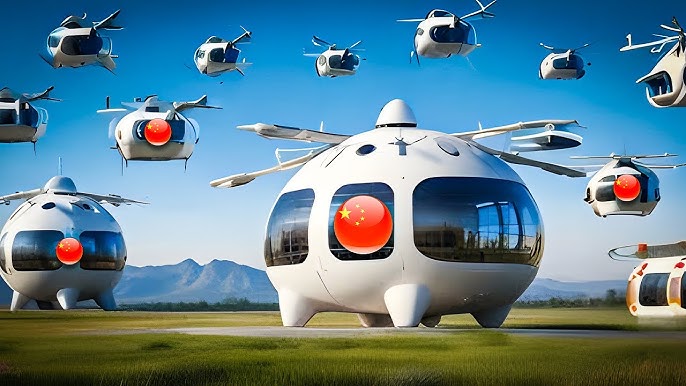 China Has Launched New Generation Transport SHOCKING The US