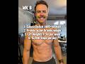 My 60-Day Journey: Dropping from 20% to 10% Body Fat