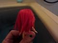 ヘアーが・・・・