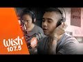 Jason Fernandez performs "Pare Ko" (Eraserheads) LIVE on Wish 107.5 Bus