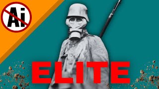 What Were Stormtroopers in WW1?