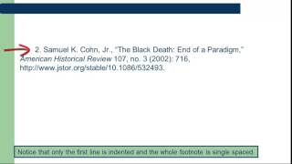 Chicago Citation Style: Books & Journal Articles