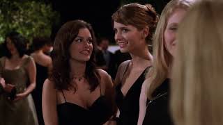 Cohens Arrive To The Fashion Show - The O.C 1x01 Scene