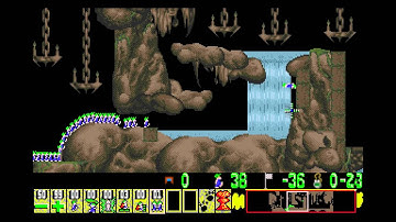 Lemmings Forums Level Design Contest #9 - Part 2