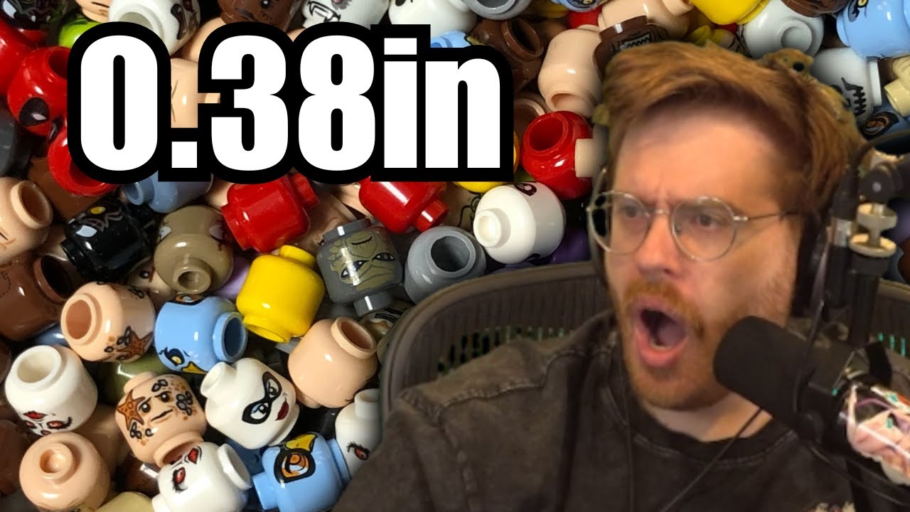 Вубби обнаружил самый маленький пенис в мире.