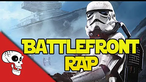 Star Wars Battlefront Rap by JT Music - "Star Wars Rap-Battlefront"