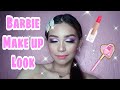 Barbie make-up look by zhaii ❤️❤️❤️