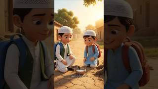 They Saw a Thirsty Bird… Then They Did Something Beautiful ❤️ | Islamic Story Update