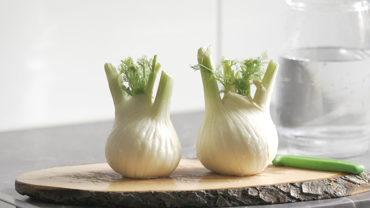 FENNEL Florence Fennel Recipes, Super Healthy Food, Simple Dish