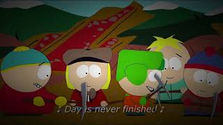 Eric Cartman - Days Never Finished (AI, Full Song)