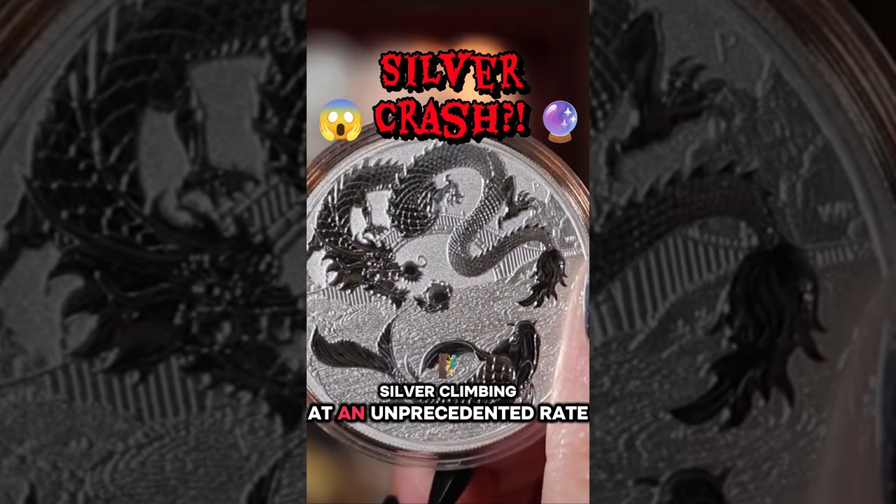 🚀 Silver Hit $54/oz & Then Had a Pullback — Why This Is NOT a Crash ⚠️📈