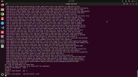 HOW TO INSTALL n8n IN UBUNTO 24.04 lts