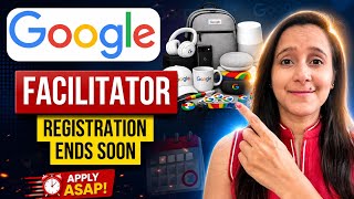 Google Cloud Arcade Facilitator 2026 | Complete Registration Guide | Free Google Goodies 🎁