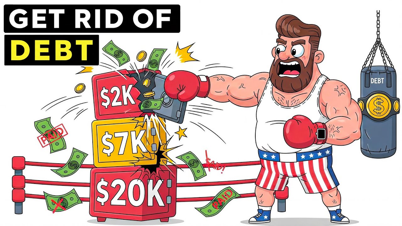 The Smartest Order to Pay Off Your Debt (Step-by-Step)