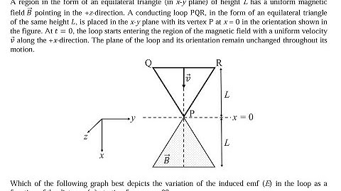 Jee Advanced 2024 | paper 2 Q1 | clever solution !
