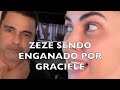 Zez sendo enganado por graciele