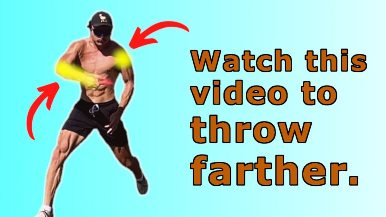 Advanced Arm Speed Strategies for the Disc Golf Backhand