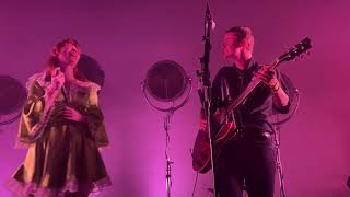 Allison Ponthier - Hardcore, live @ Hollywood Forever Cemetery 6/16/22