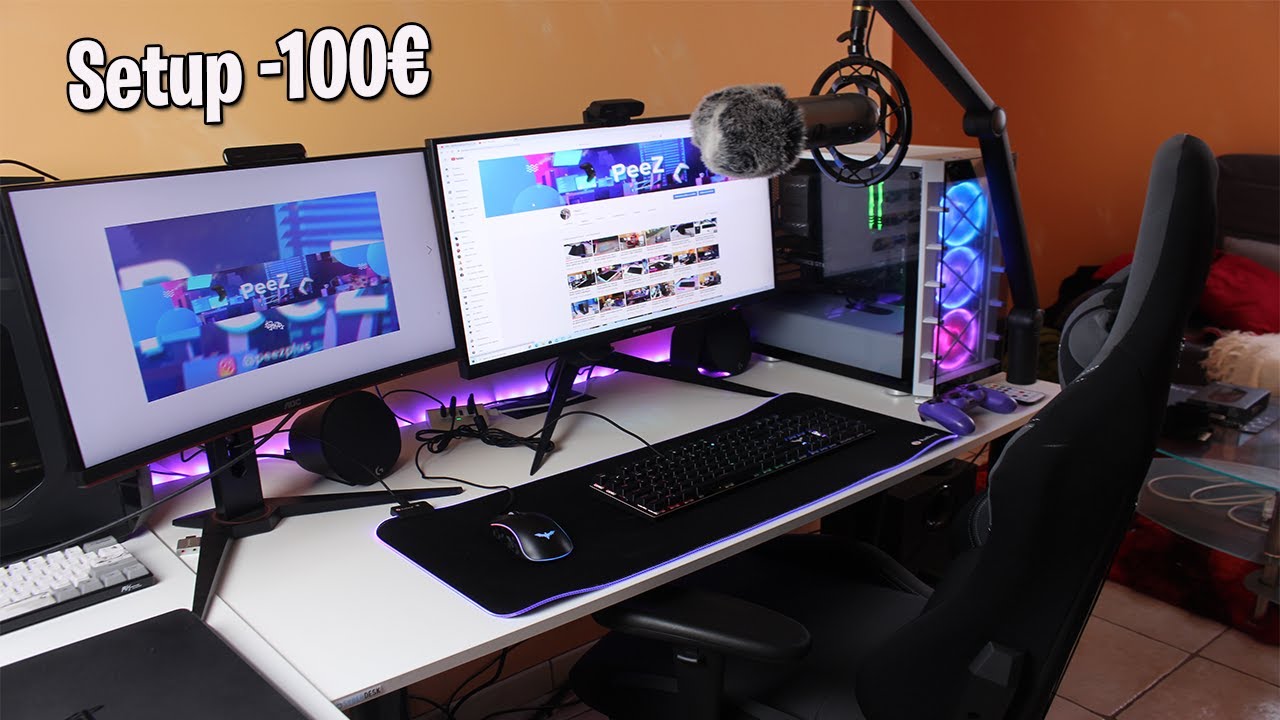 site de gaming pas cher