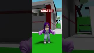 TÜRKİYE vs Yunanistan Futbol Maçı⚽ #roblox #brookhaven #robloxshorts