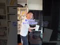 【注文住宅】ごちゃごちゃでいい！家族の“自由帳スペース”が最高だった話 #shorts #ホワイトボード壁