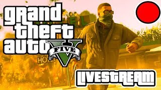 GTA 5 Online Session and Chillin' WITH Mates!