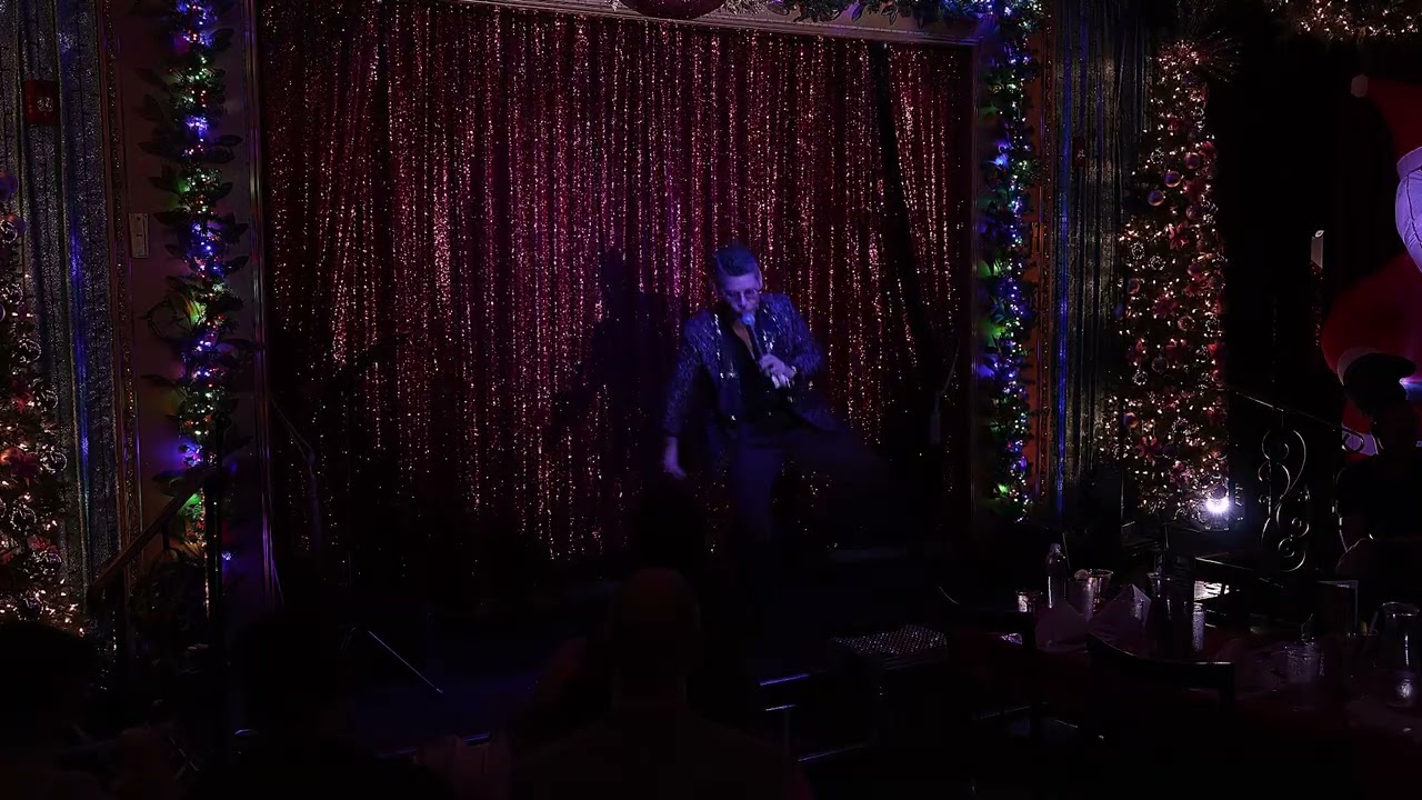 Chachi Introduces Comedian Daniel Triado BBNO Thanksgiving Show 11/25/25