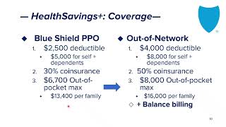 UC Retiree Medical Plans for 2026 Part 4