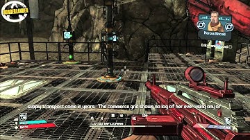 Borderlands: Quest #05 Jaynistown Spread The Word - The Rust Commons East