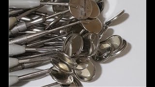 Lavado, desinfección y esterilización del instrumental dental
