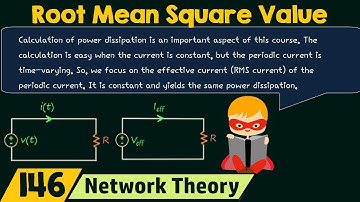 Root Mean Square (RMS) Value