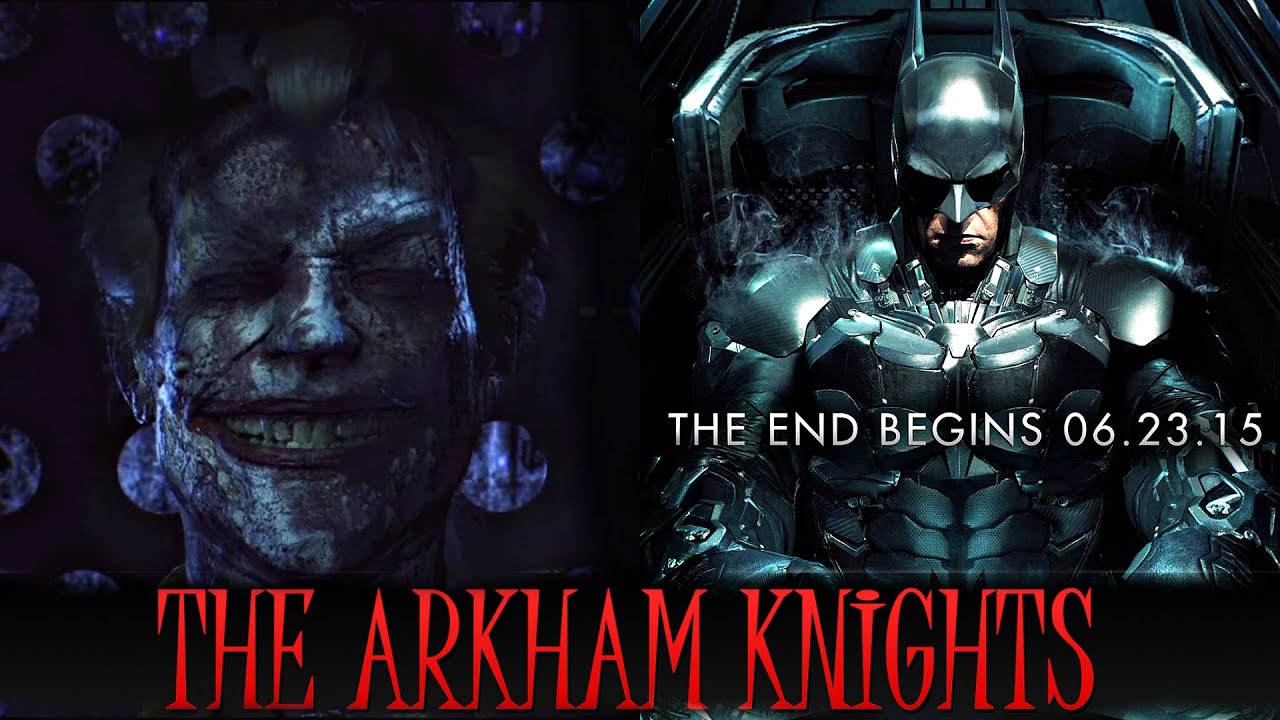 The Arkham Knights: E3 Gameplay, Release Tomorrow! (Episode 4) - YouTube