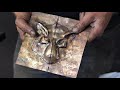 Making a Wolf Head - Repousse for Beginners PART 2 - Forming the Head