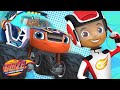 Blaze’s Amazing Race Through Time! | Blaze and the Monster Machines