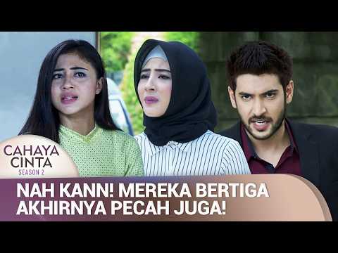 Yang Ditakutkan Selama Ini Akhirnya Beneran Kejadian! | Cahaya Cinta S2 Eps 8 (1/4)