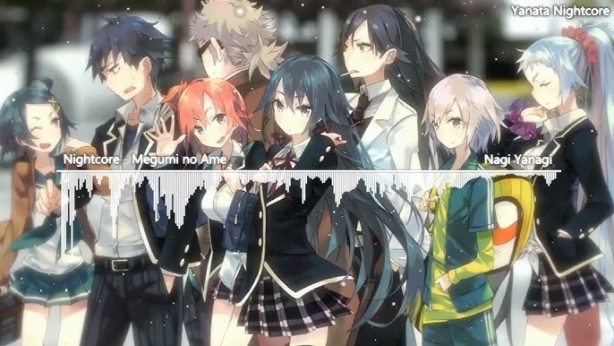 Y - Yahari Ore no Seishun Love Comedy wa Machigatteiru. Kan