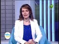 الاعلاميه ايمان مصطفى فى رياضه اون لاين قناةالنيل لرياضه الاحد2 7 2017