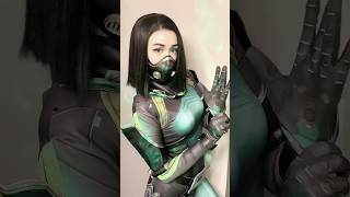 Team Omega #valorant #cosplay #valorantviper #valorantcosplay