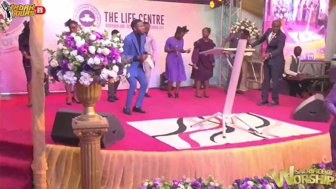 RCCG THE LIFE CENTRE THANKSGIVING SERVICE 2ND APRIL, 2023. YouTube