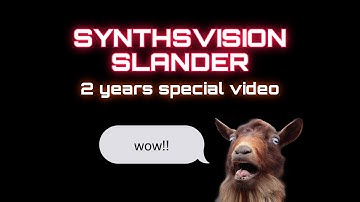 SYNTHS SLANDER