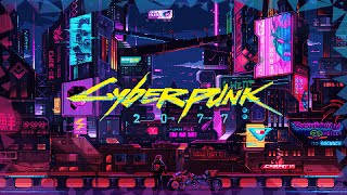 Cyberponk 2077 - Пдд Будущего