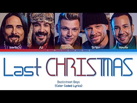 Backstreet Boys -