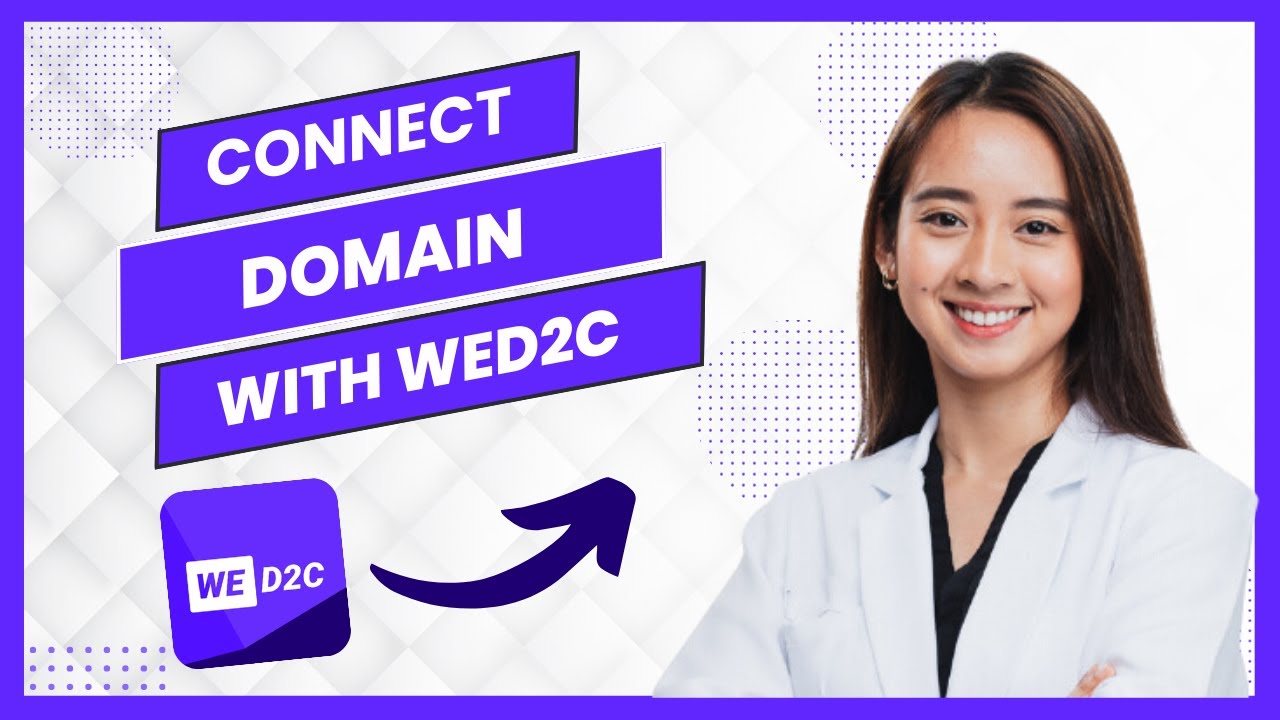 How To Connect Domain With Wed2c (Best Method)