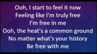 Selena Gomez - Me & The Rhythm (Lyrics)