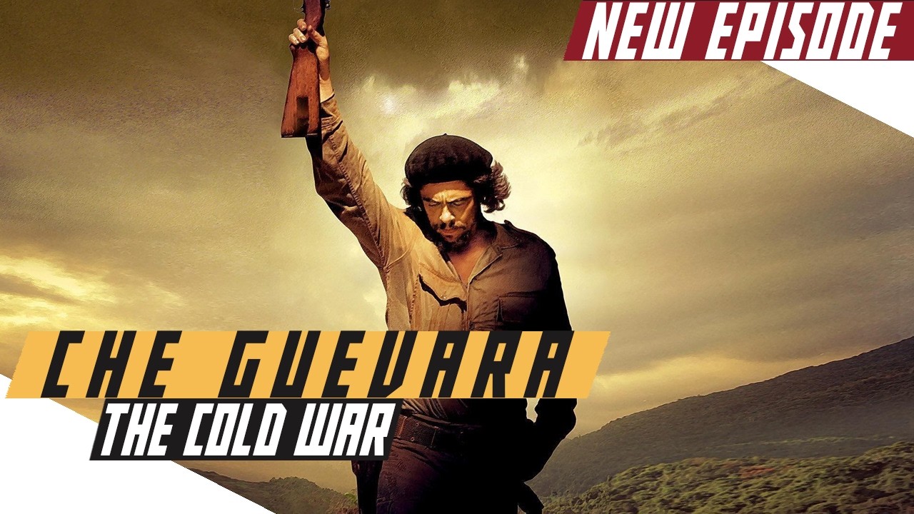 How Che Guevara Went from Revolutionary to Commercial Icon