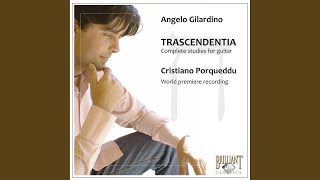 Studies for Guitar: No. 5, Omaggio a Béla Bartók