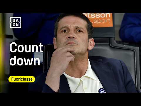 Video Quando vincerà lo SCUDETTO L'Inter di Chivu? Ipotesi già subito dal divano | Fuoriclasse | DAZN