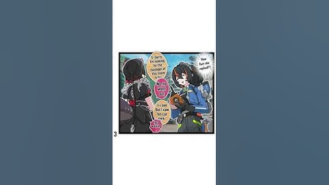 Ellen is overprotective of Wise 💞 #zenlesszonezero #zzz #voiceover