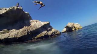 cap zebib les grottes bizerte tunisia
