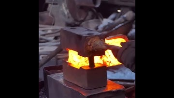Hard work Forging Process & Tour of a Tools Making Factory - blacksmith forging Hammers - forge